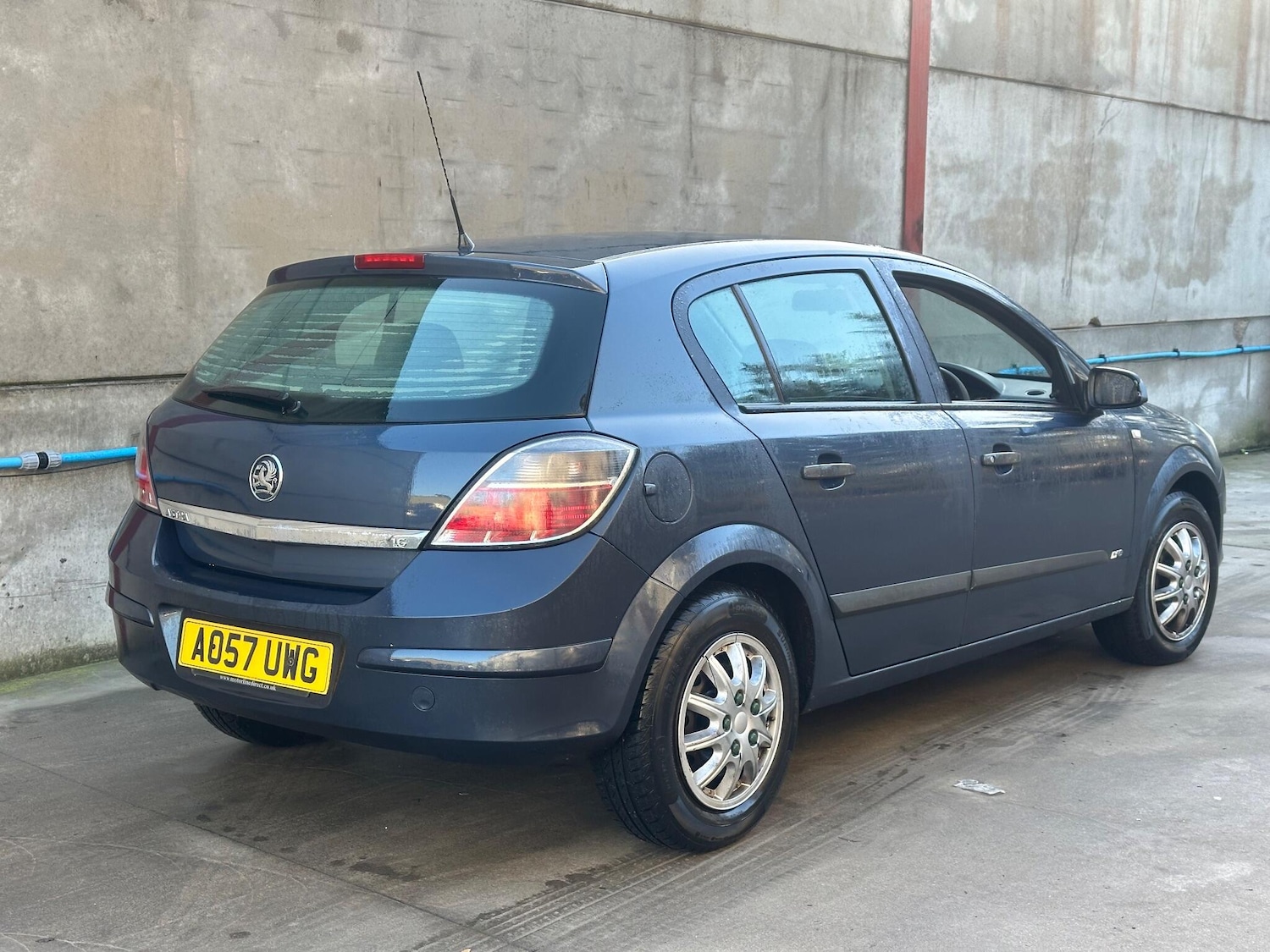 Used Vauxhall Astra 2007 for sale - 77015437: Photo 8