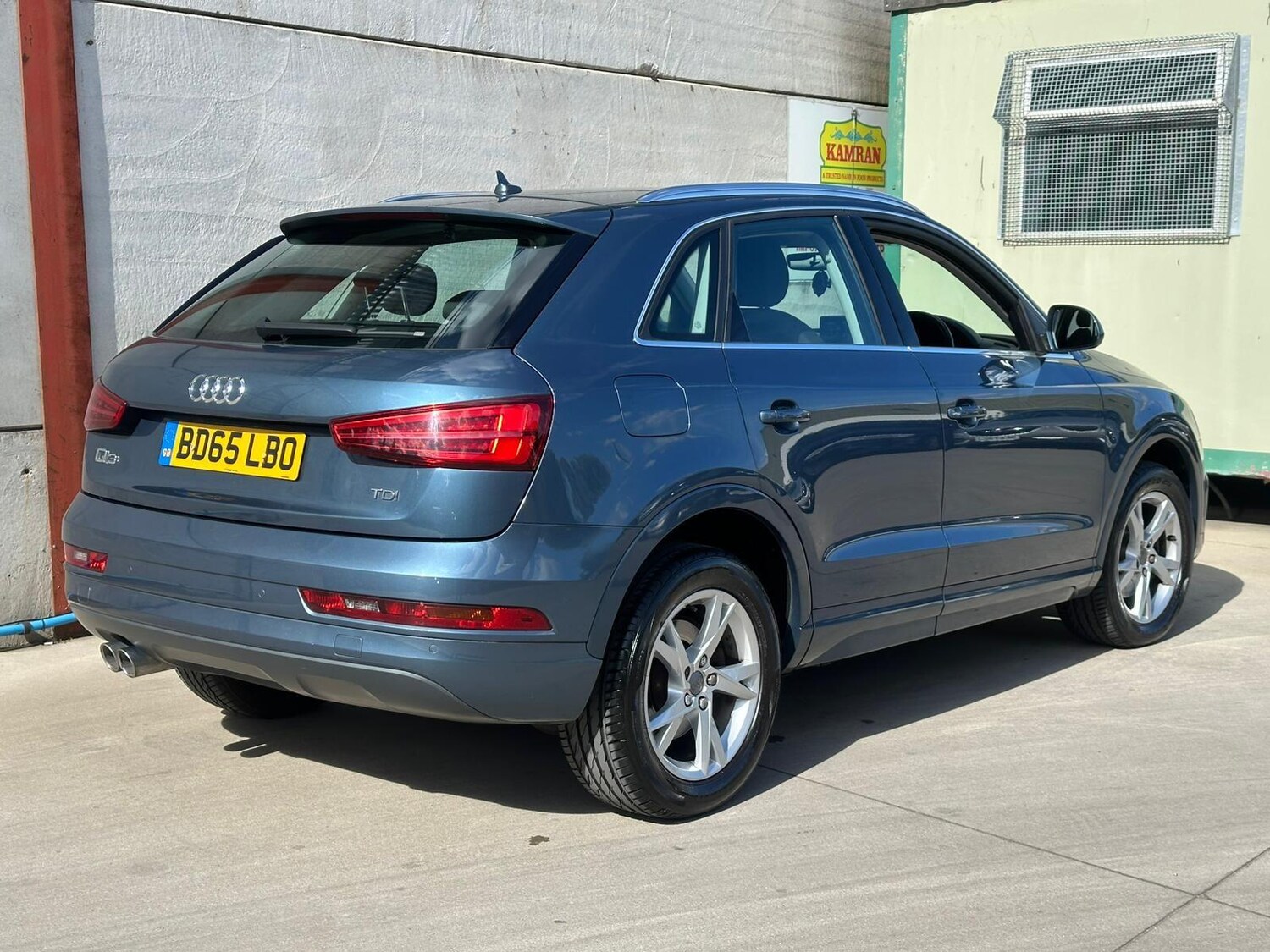 Used Audi Q3 2015 for sale - 76072179: Photo 11