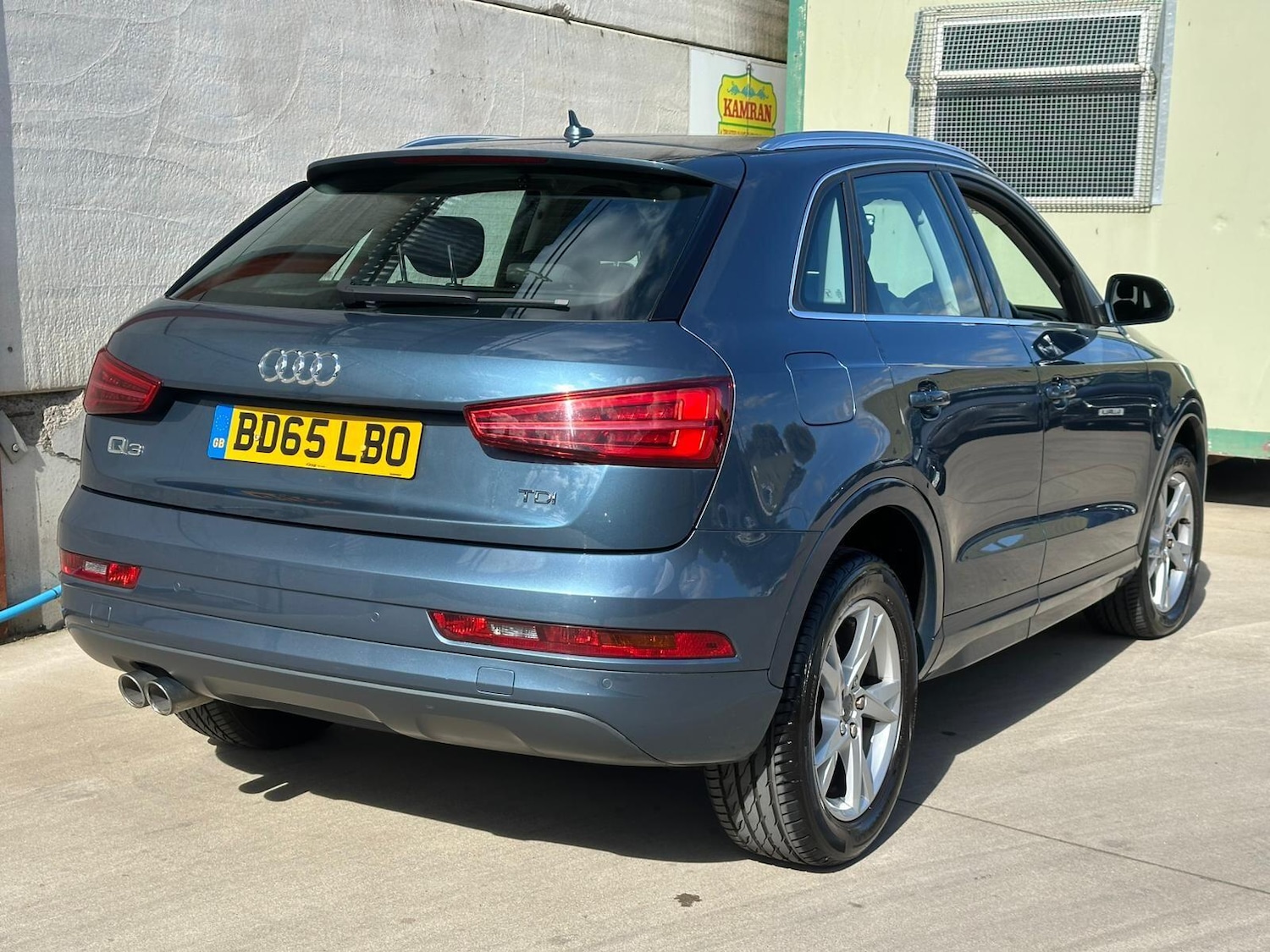Used Audi Q3 2015 for sale - 76072179: Photo 12