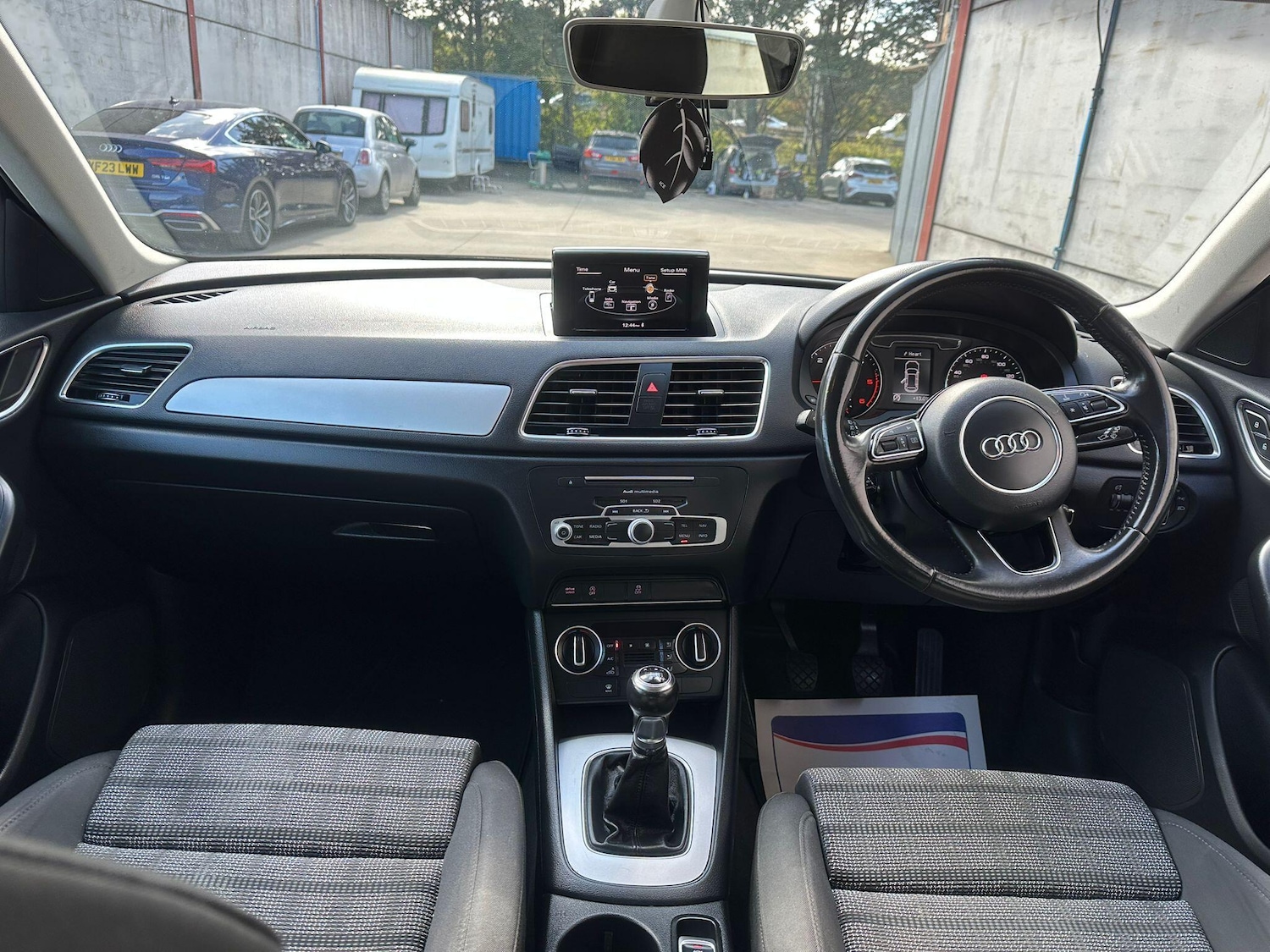Used Audi Q3 2015 for sale - 76072179: Photo 15