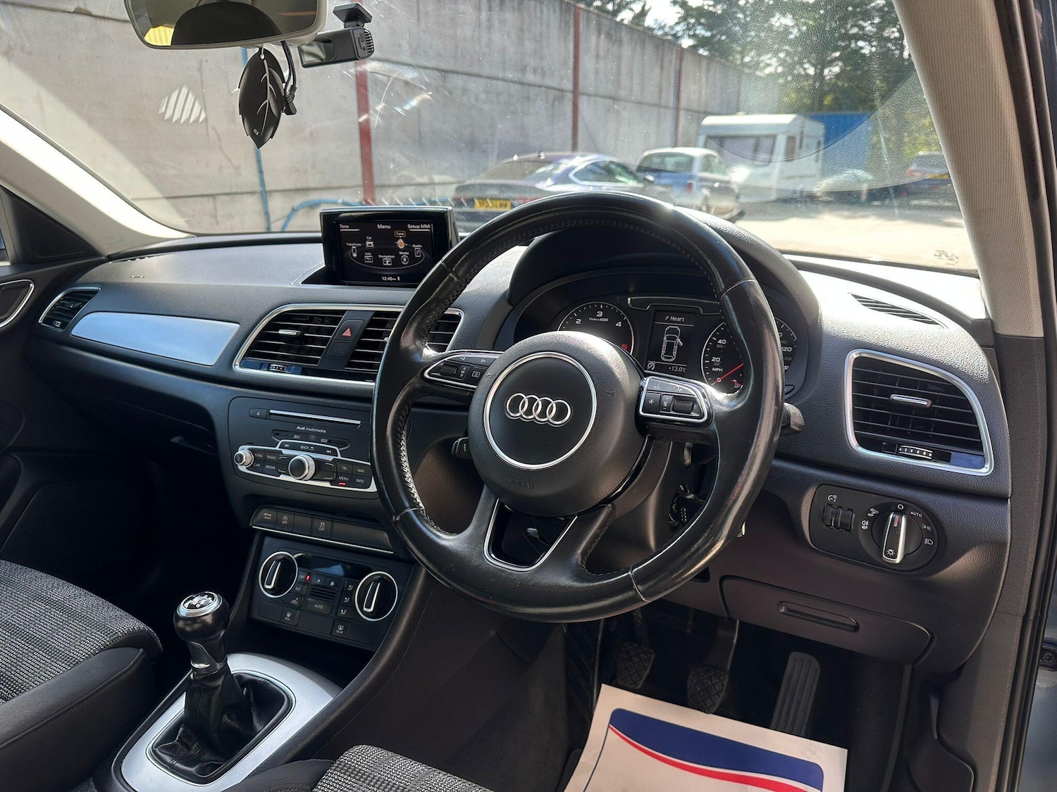 Used Audi Q3 2015 for sale - 76072179: Photo 16