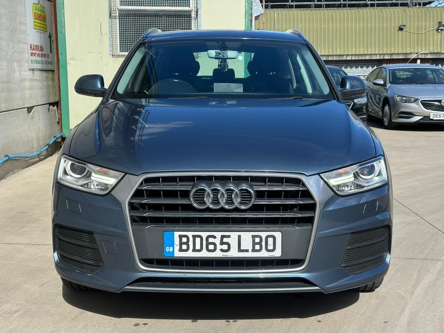 Used Audi Q3 2015 for sale - 76072179: Photo 2