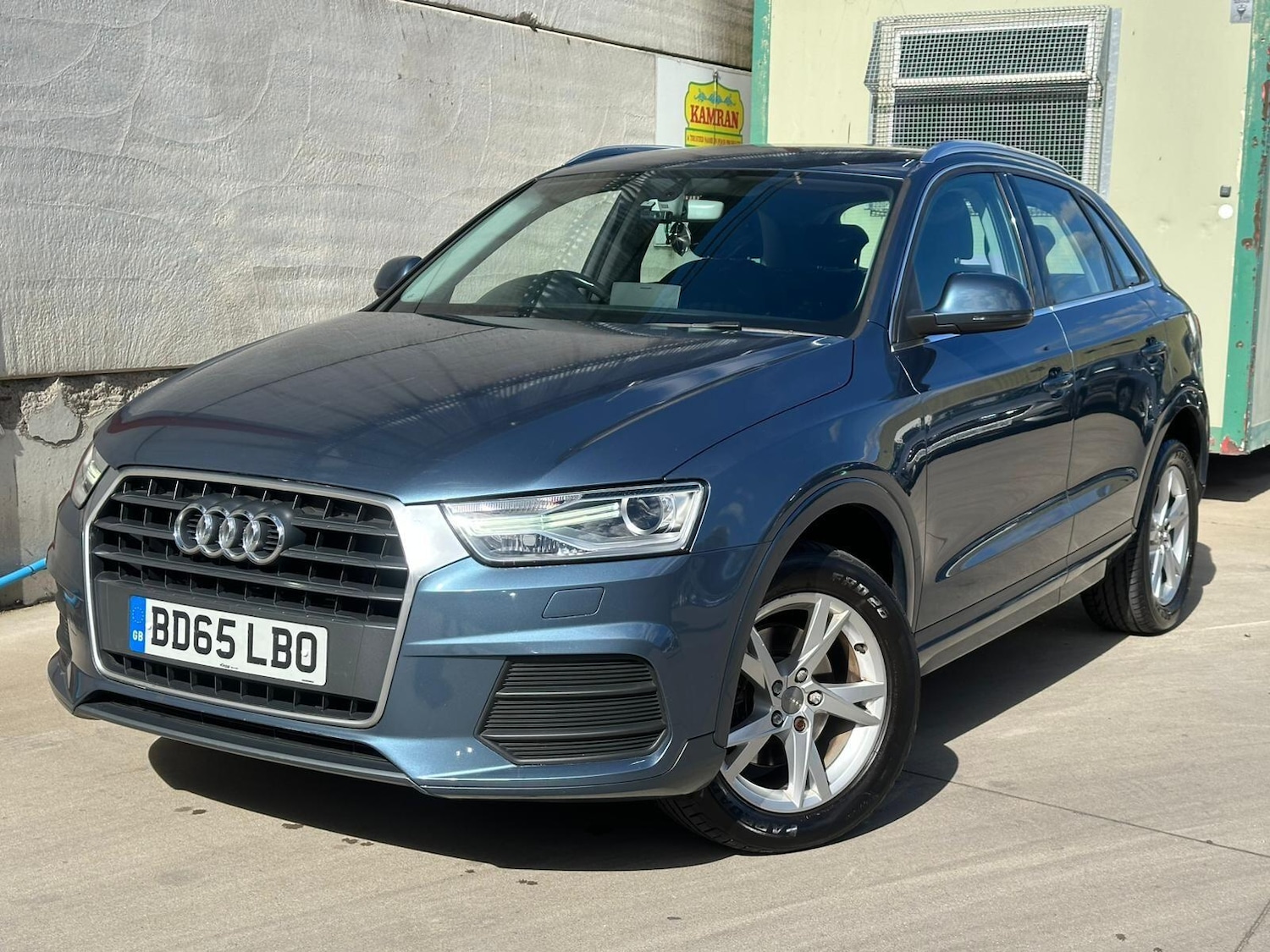 Used Audi Q3 2015 for sale - 76072179: Photo 3