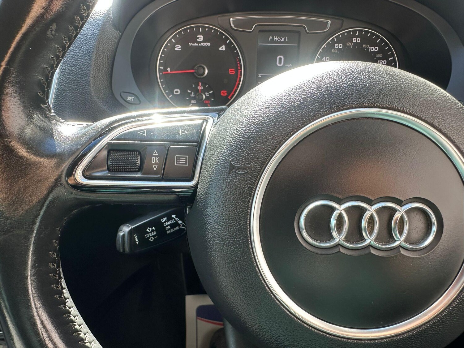 Used Audi Q3 2015 for sale - 76072179: Photo 33