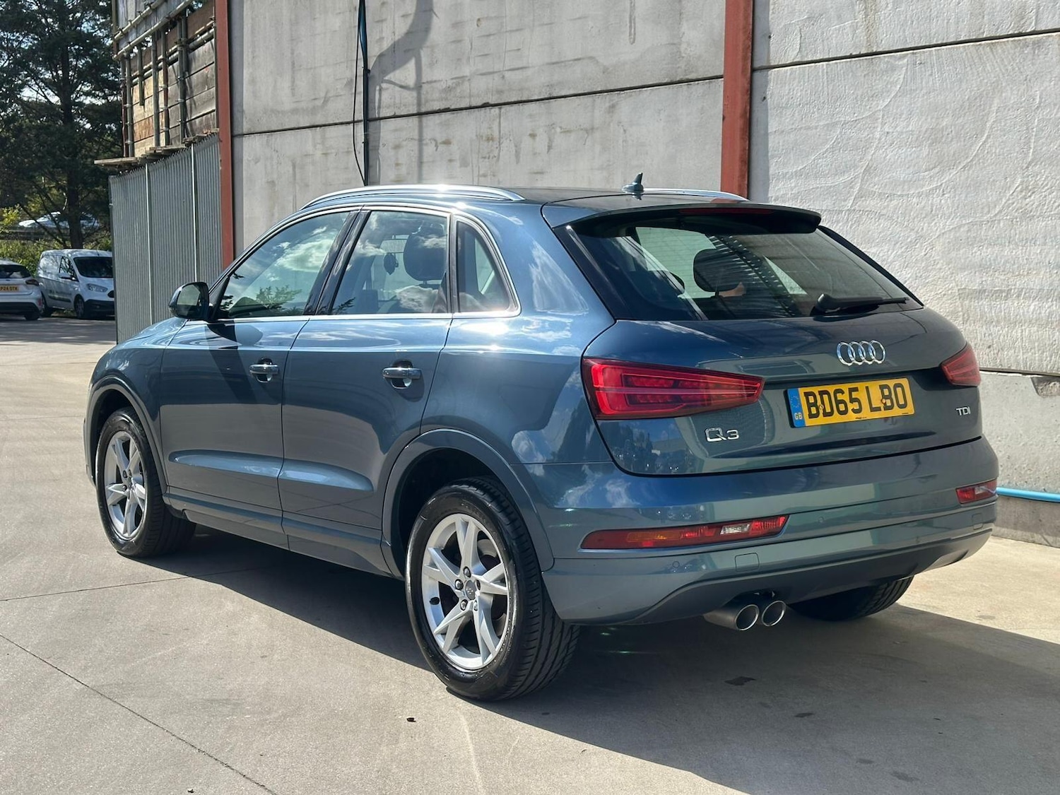Used Audi Q3 2015 for sale - 76072179: Photo 4