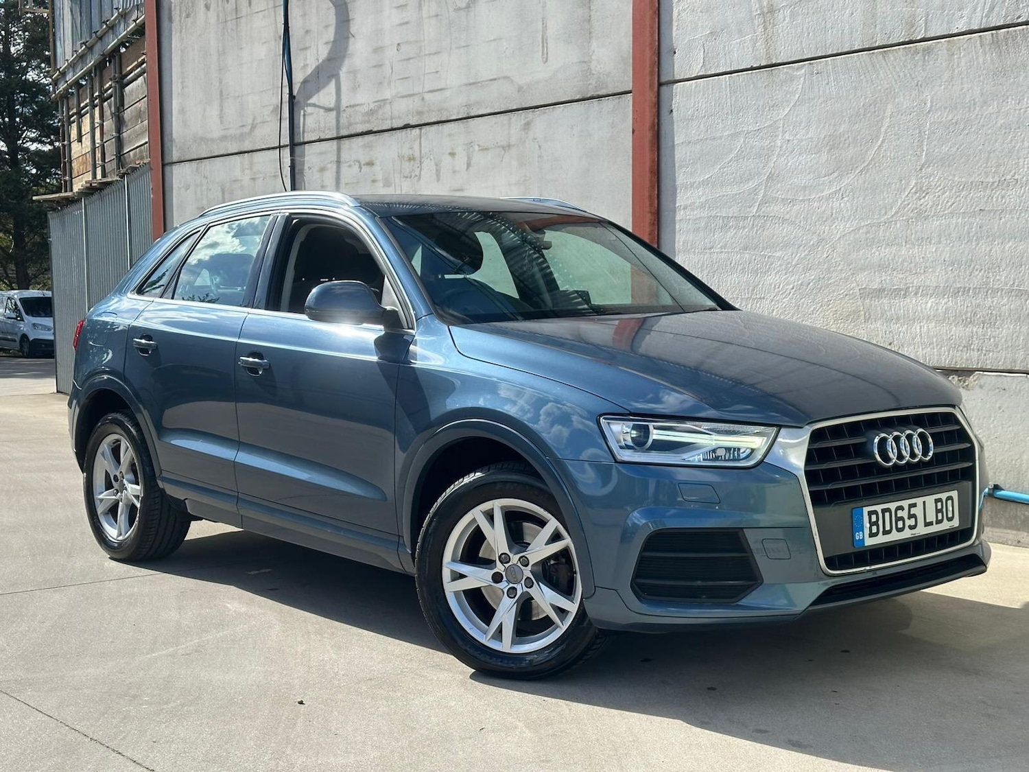 Used Audi Q3 2015 for sale - 76072179: Photo 5