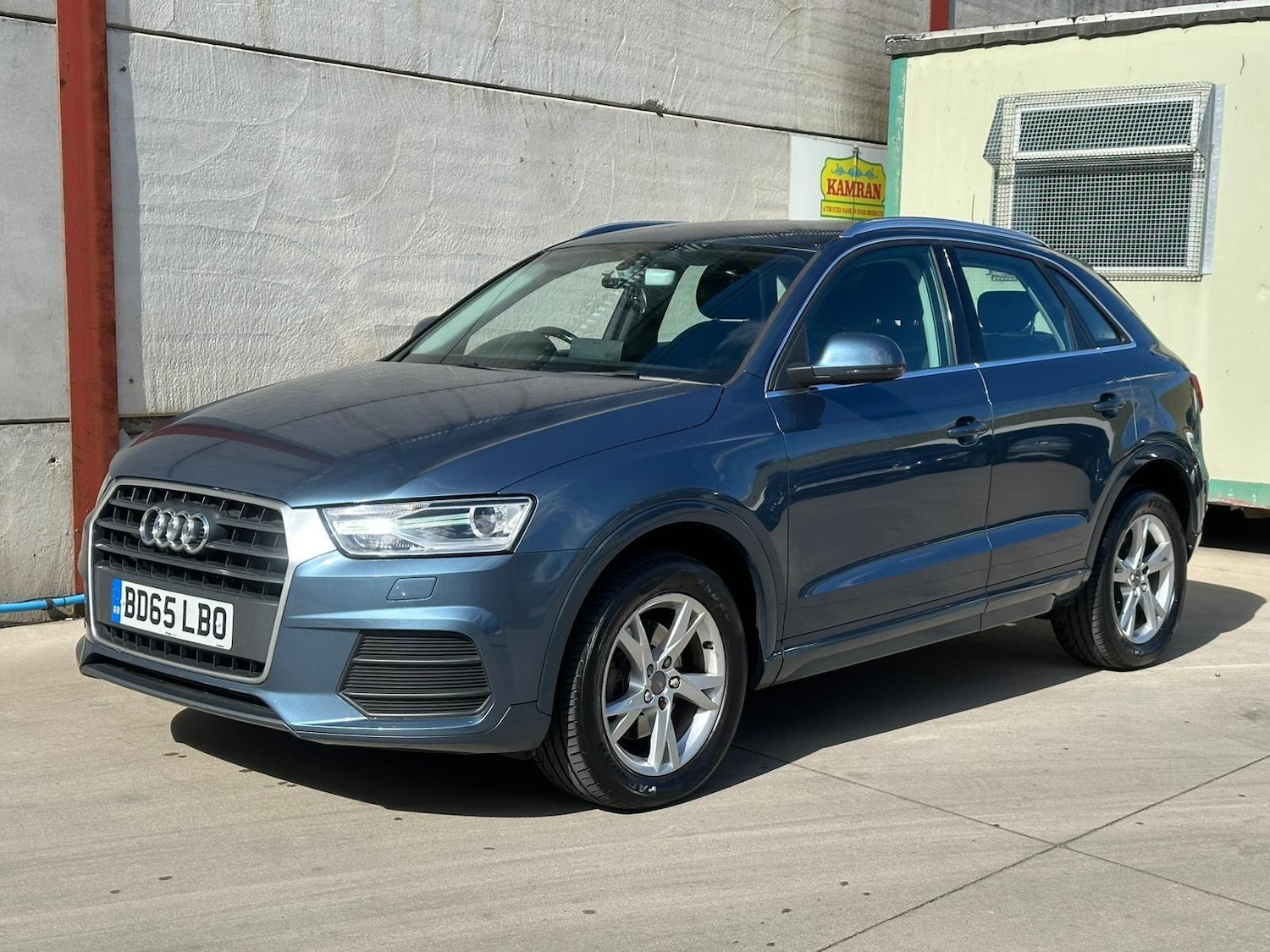 Used Audi Q3 2015 for sale - 76072179: Photo 6