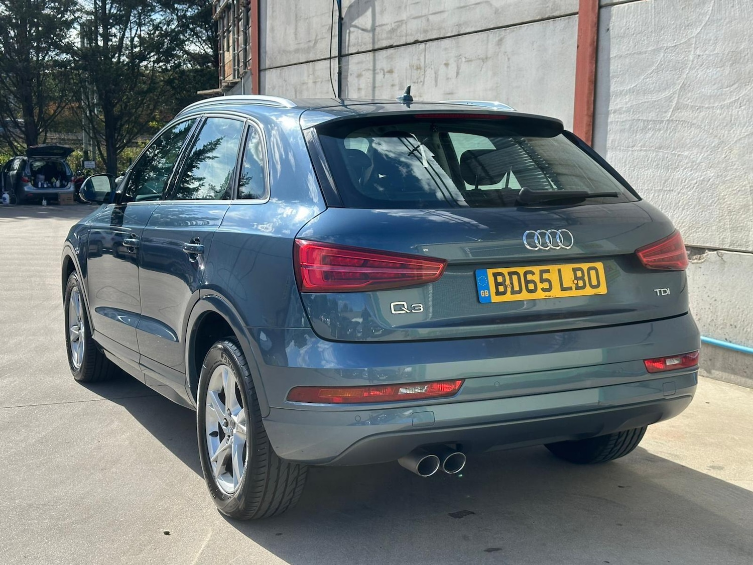 Used Audi Q3 2015 for sale - 76072179: Photo 7