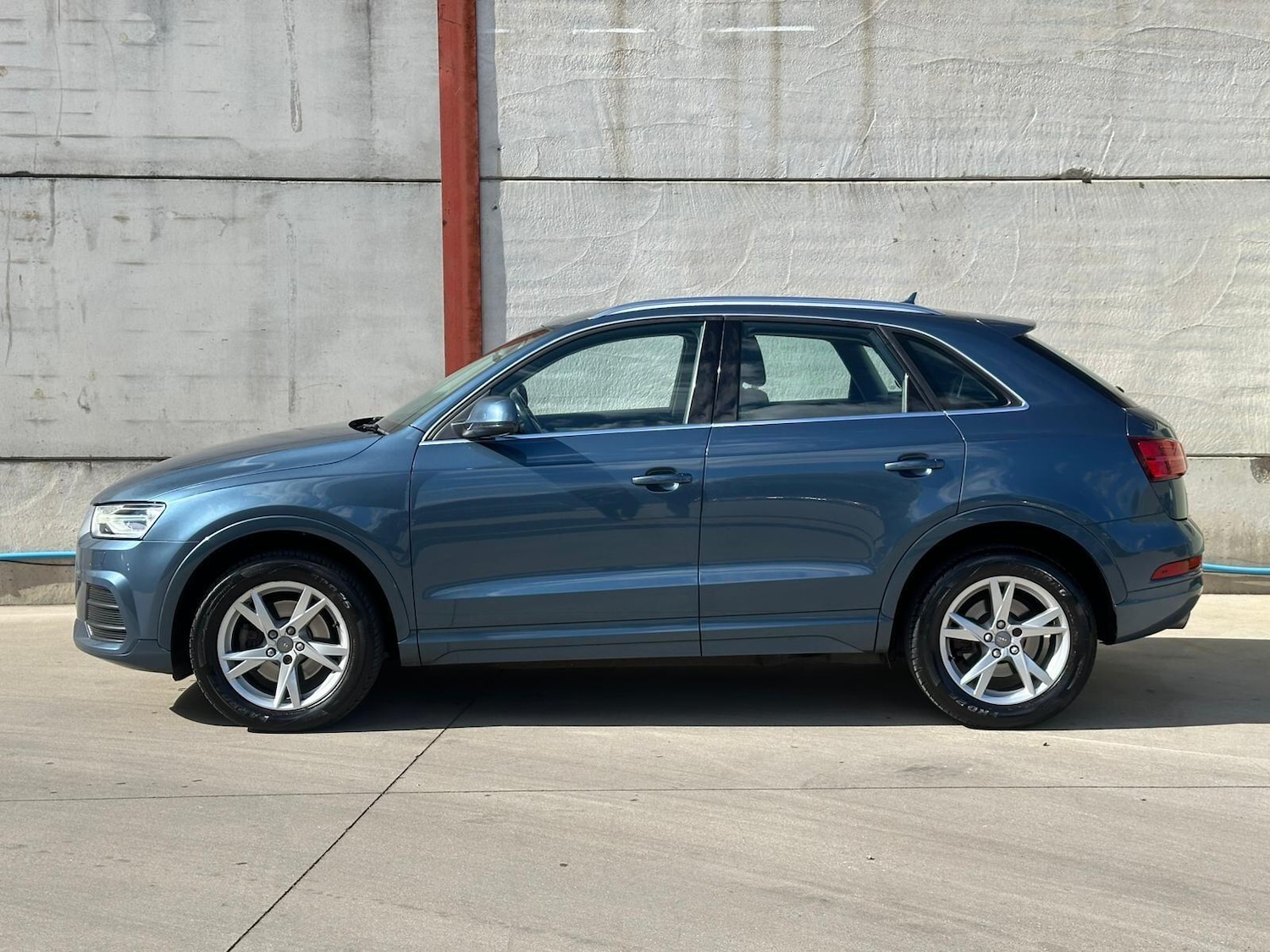 Used Audi Q3 2015 for sale - 76072179: Photo 8