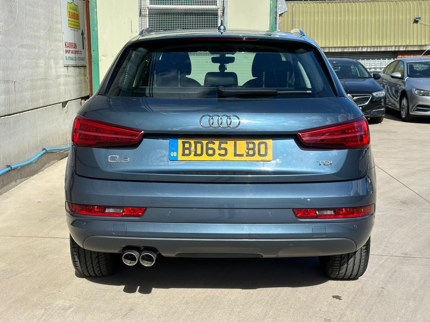 Used Audi Q3 2015 for sale - 76072179: Photo 9