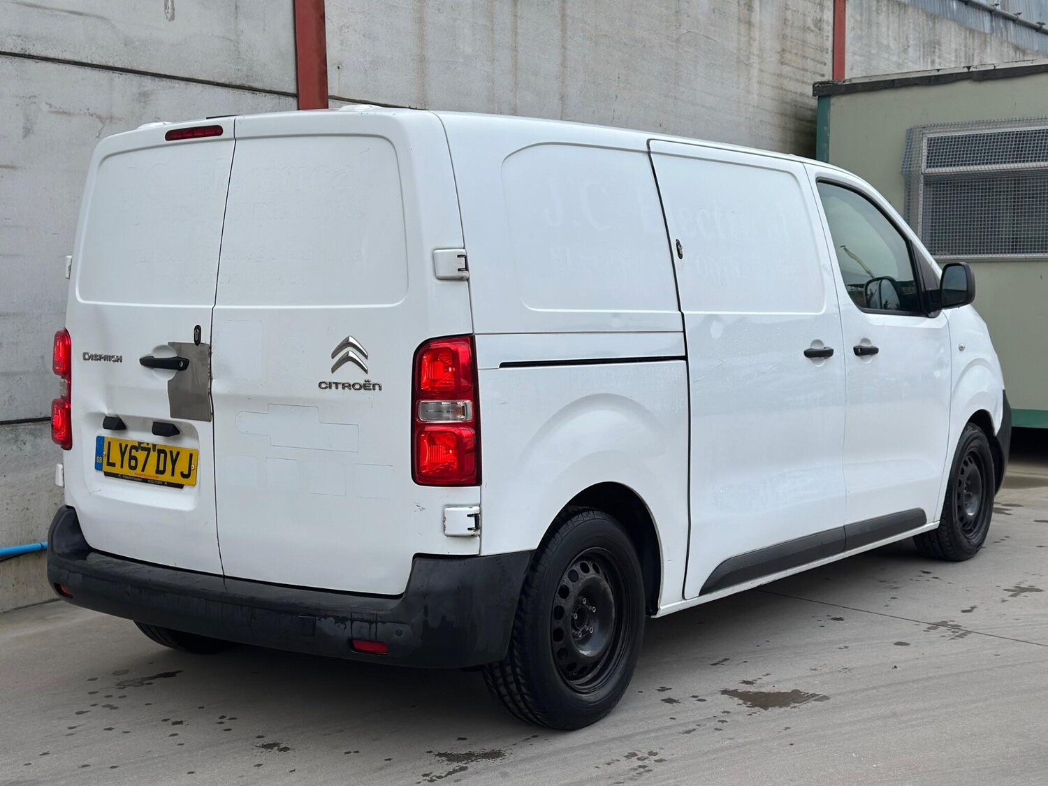 Used Citroen Dispatch 2017 for sale - 77823831: Photo 11