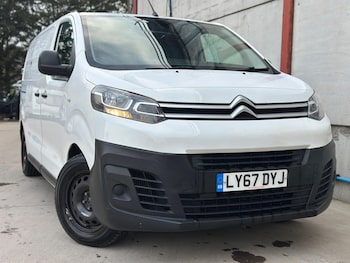 Used Citroen Dispatch 2017 for sale - 77823831: Photo