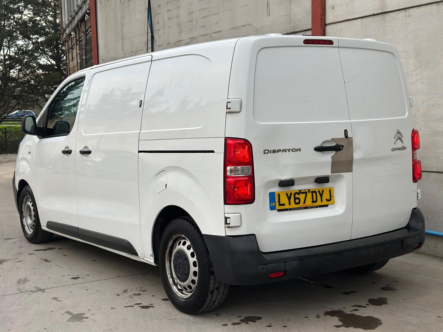 Used Citroen Dispatch 2017 for sale - 77823831: Photo 5