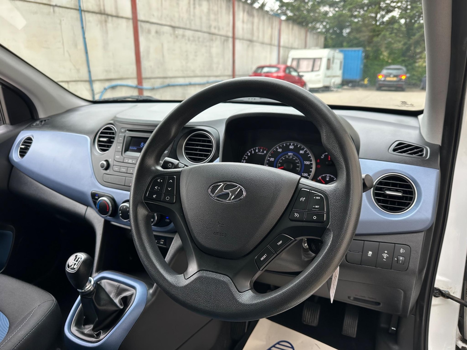 Vehicle 21
