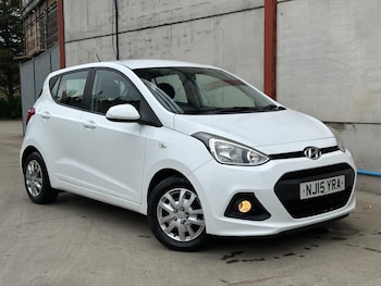 Used Hyundai i10 2015 for sale - 75494217: Photo