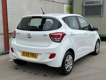 Used Hyundai i10 2015 for sale - 75494217: Photo