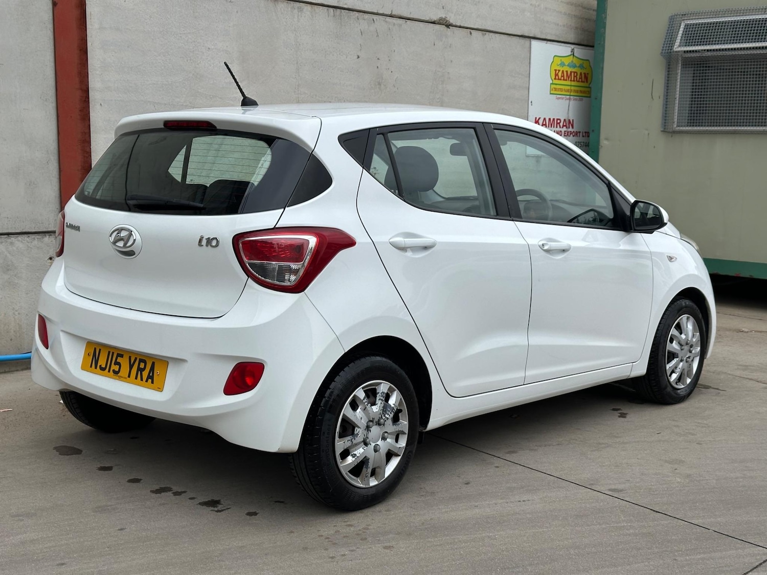 Vehicle 5