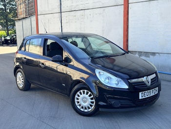 Used Vauxhall Corsa 2009 for sale - 78842693: Photo