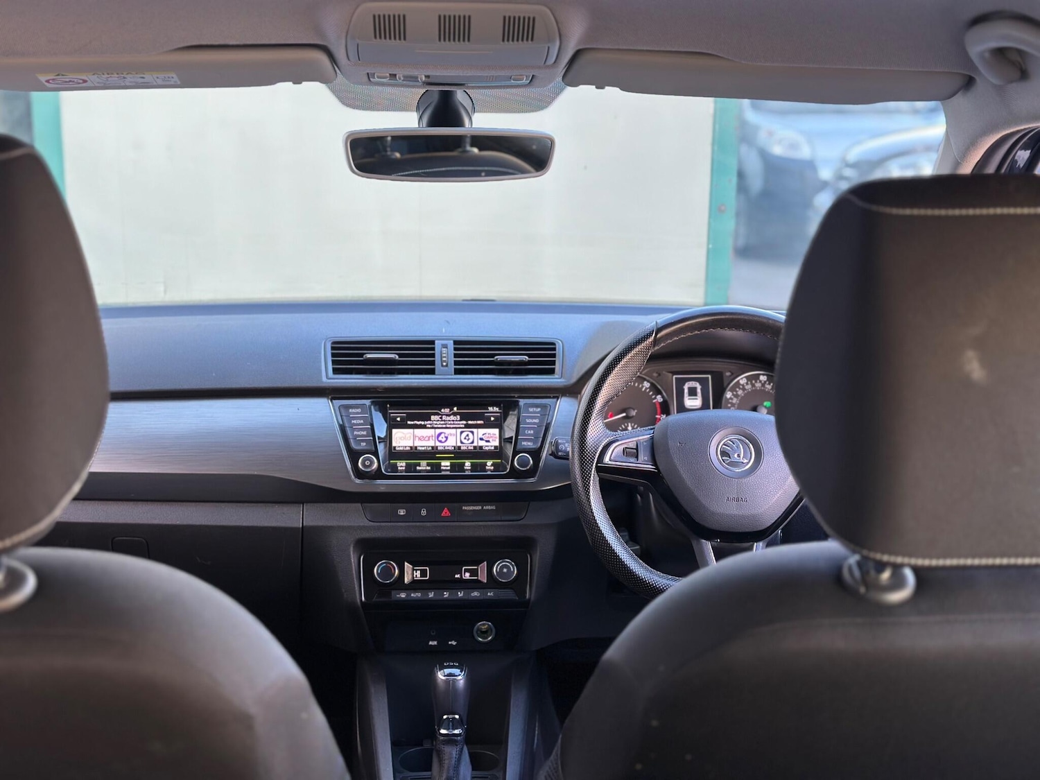 Used Skoda Fabia 2015 for sale - 77940076: Photo 11