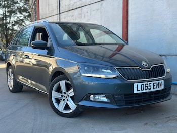 Skoda Fabia feature image