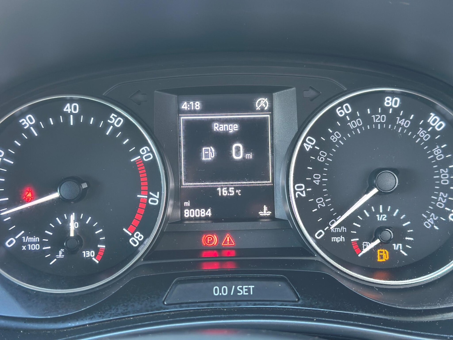 Used Skoda Fabia 2015 for sale - 77940076: Photo 22