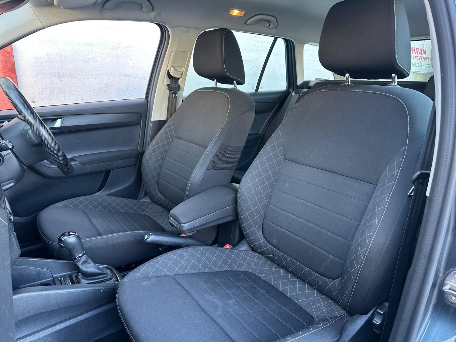 Used Skoda Fabia 2015 for sale - 77940076: Photo 25