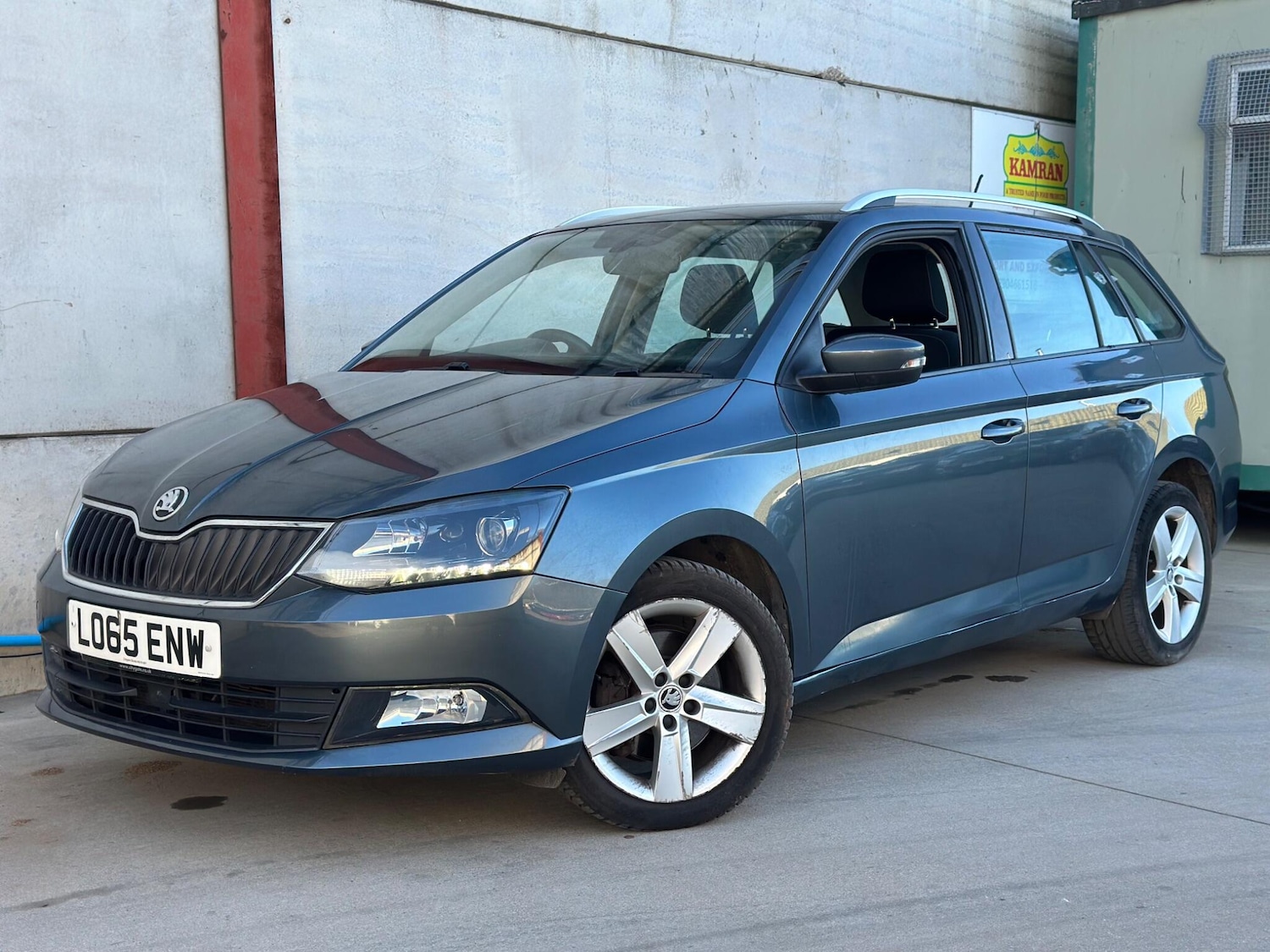 Used Skoda Fabia 2015 for sale - 77940076: Photo 3