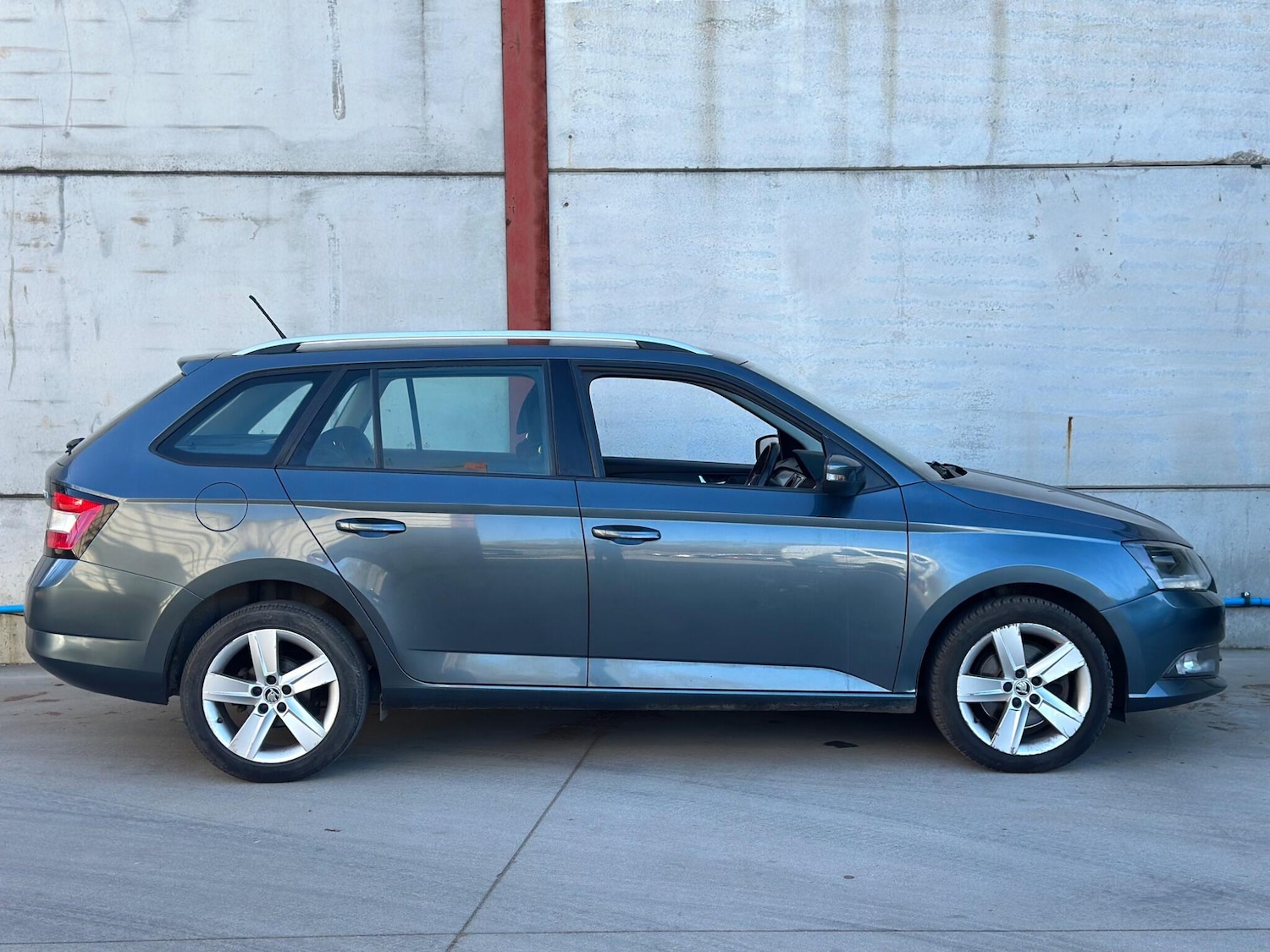 Used Skoda Fabia 2015 for sale - 77940076: Photo 8