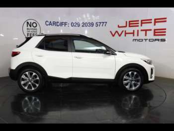 Used Kia Stonic 2021 for sale - 74734300: Photo
