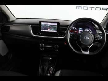 Used Kia Stonic 2021 for sale - 74734300: Photo