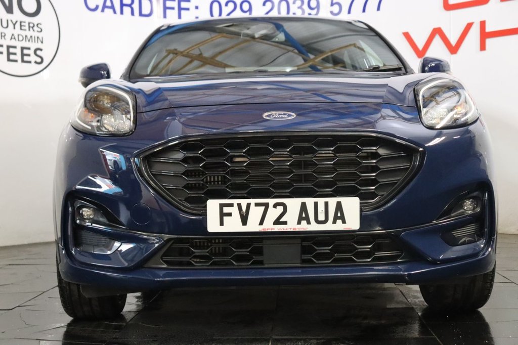 Used Ford Puma 2022 for sale - 77161775: Photo 11