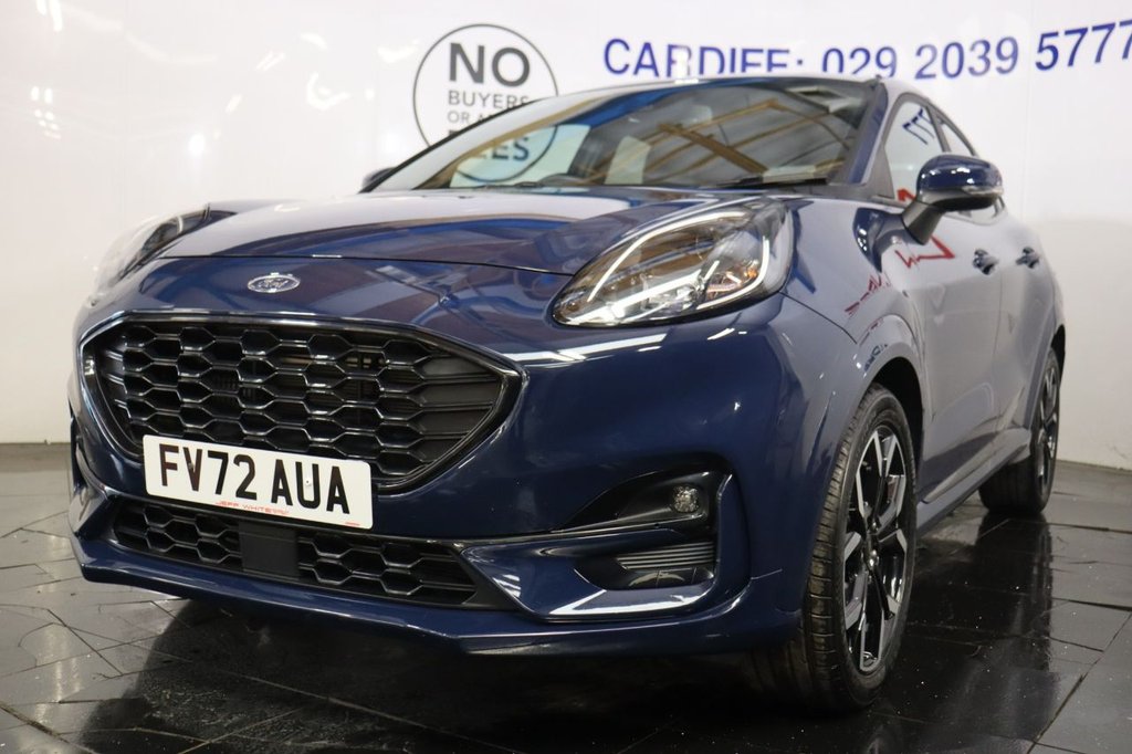 Used Ford Puma 2022 for sale - 77161775: Photo 13