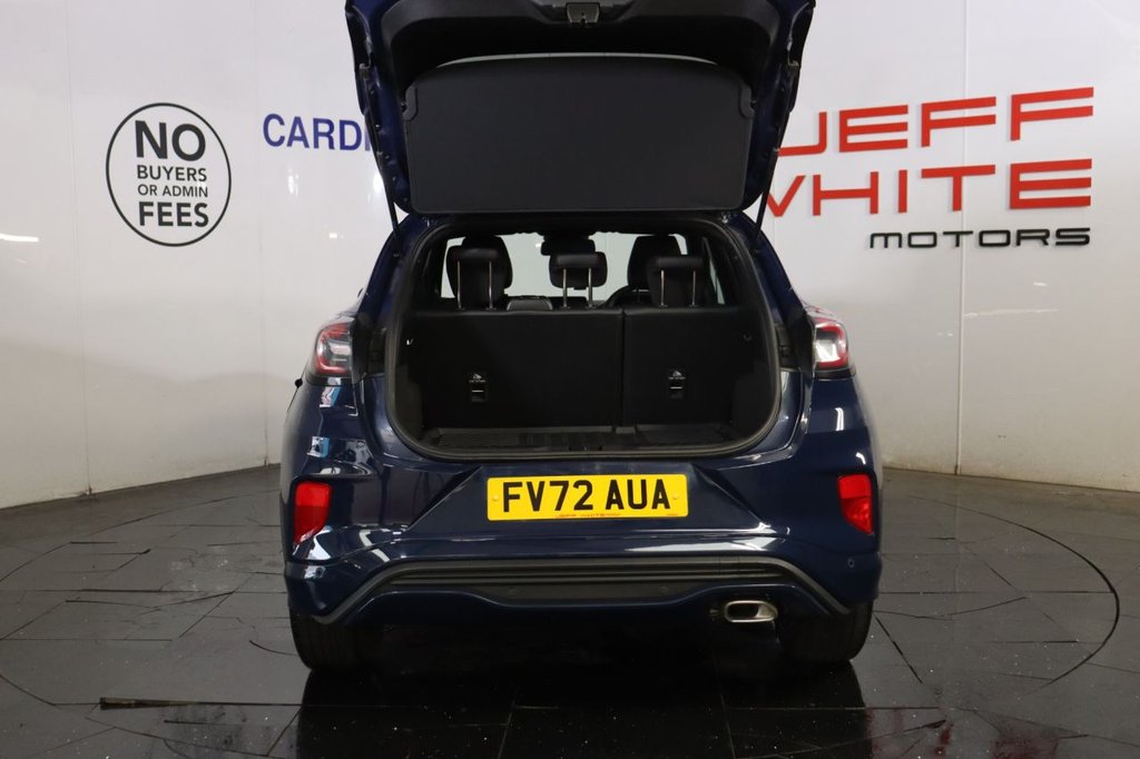 Used Ford Puma 2022 for sale - 77161775: Photo 19