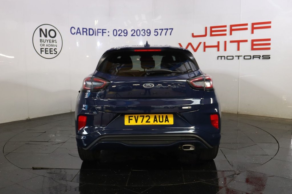 Used Ford Puma 2022 for sale - 77161775: Photo 4
