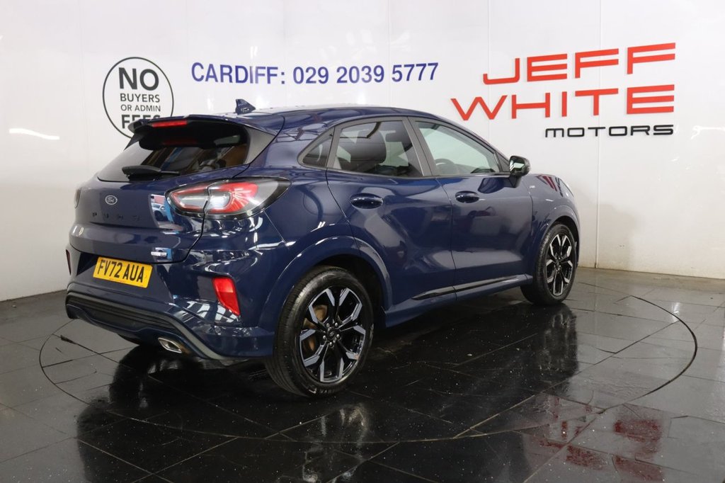 Used Ford Puma 2022 for sale - 77161775: Photo 5