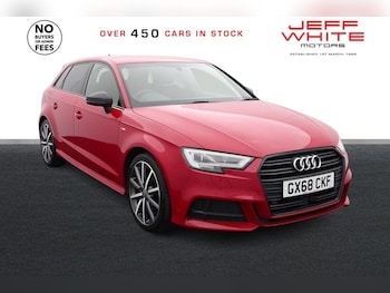 Used Audi A3 2018 for sale - 79474762: Photo