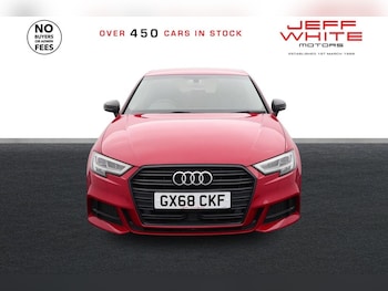 Used Audi A3 2018 for sale - 79474762: Photo