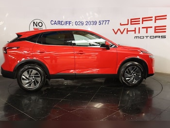 Used Nissan Qashqai 2022 for sale - 75842857: Photo