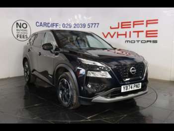 2024 (74) - 1.5 h e-POWER Acenta Premium 5dr Auto (SAT NAV)