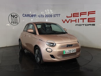 Used Fiat 500e 2022 for sale - 75158822: Photo