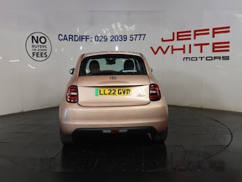 Used Fiat 500e 2022 for sale - 75158822: Photo