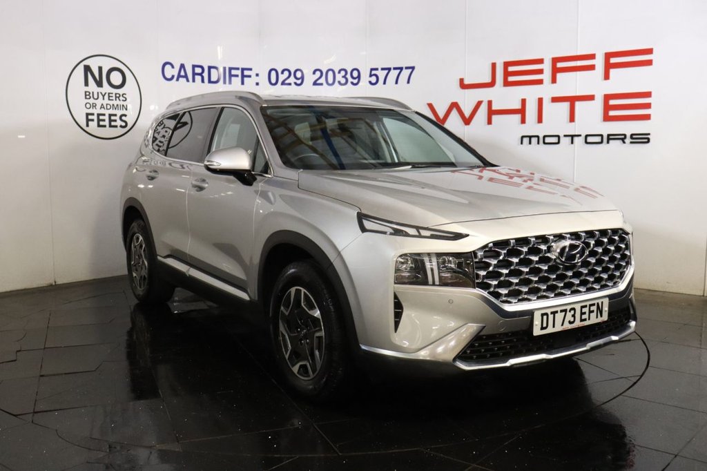 Used Hyundai Santa Fe 2024 for sale - 76350643: Photo 1