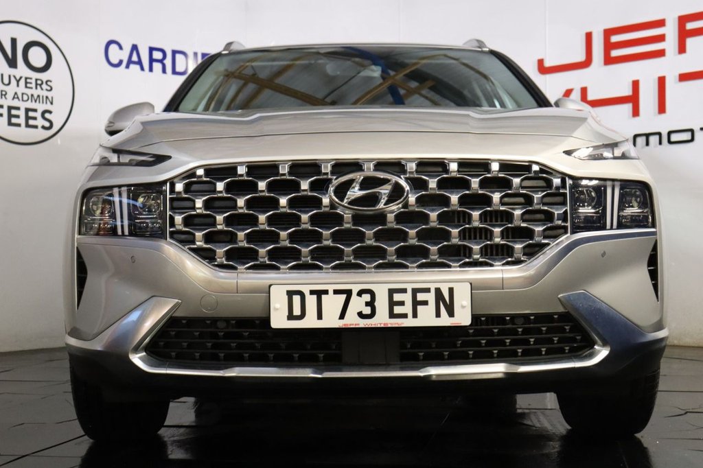 Used Hyundai Santa Fe 2024 for sale - 76350643: Photo 11