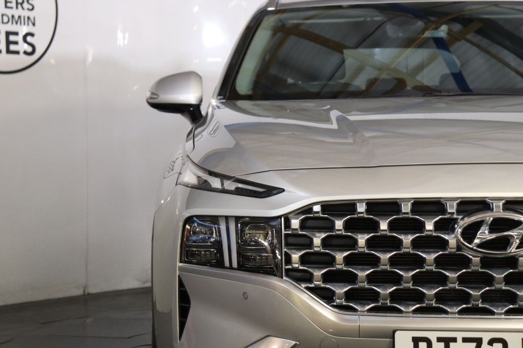 Used Hyundai Santa Fe 2024 for sale - 76350643: Photo 12