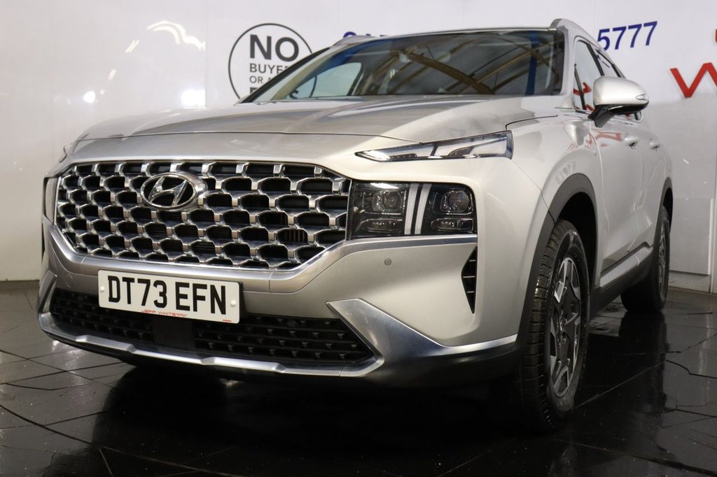 Used Hyundai Santa Fe 2024 for sale - 76350643: Photo 13