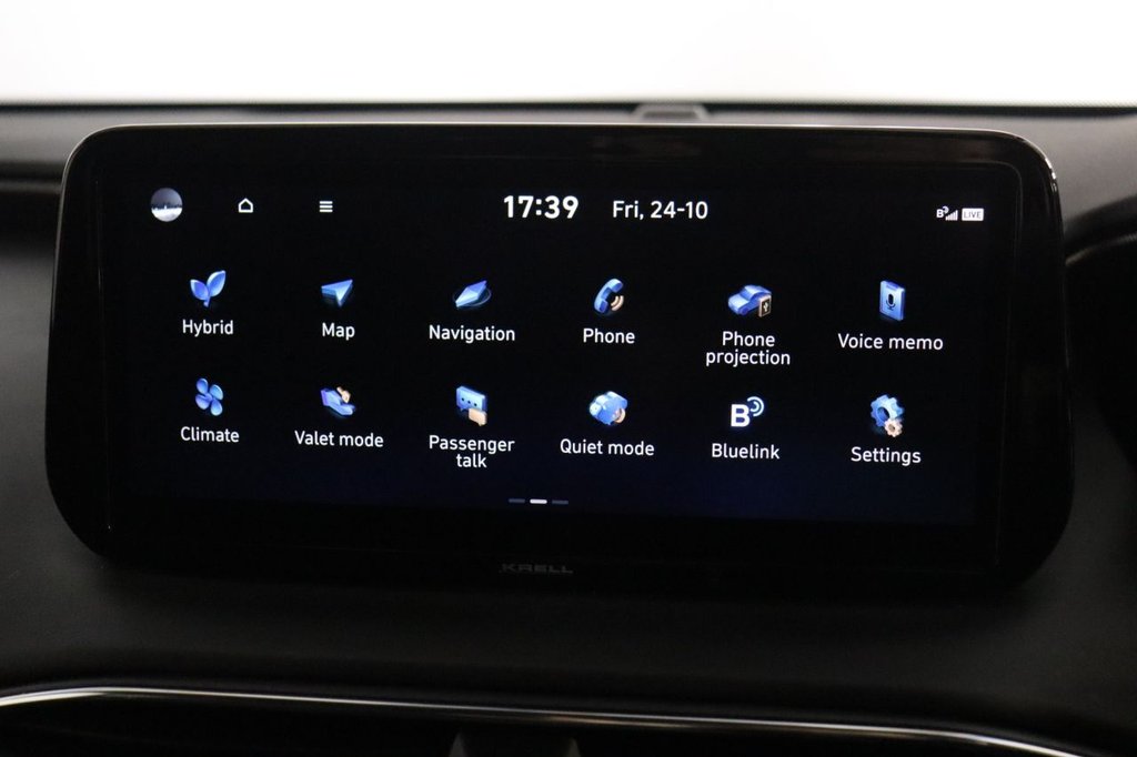 Used Hyundai Santa Fe 2024 for sale - 76350643: Photo 15