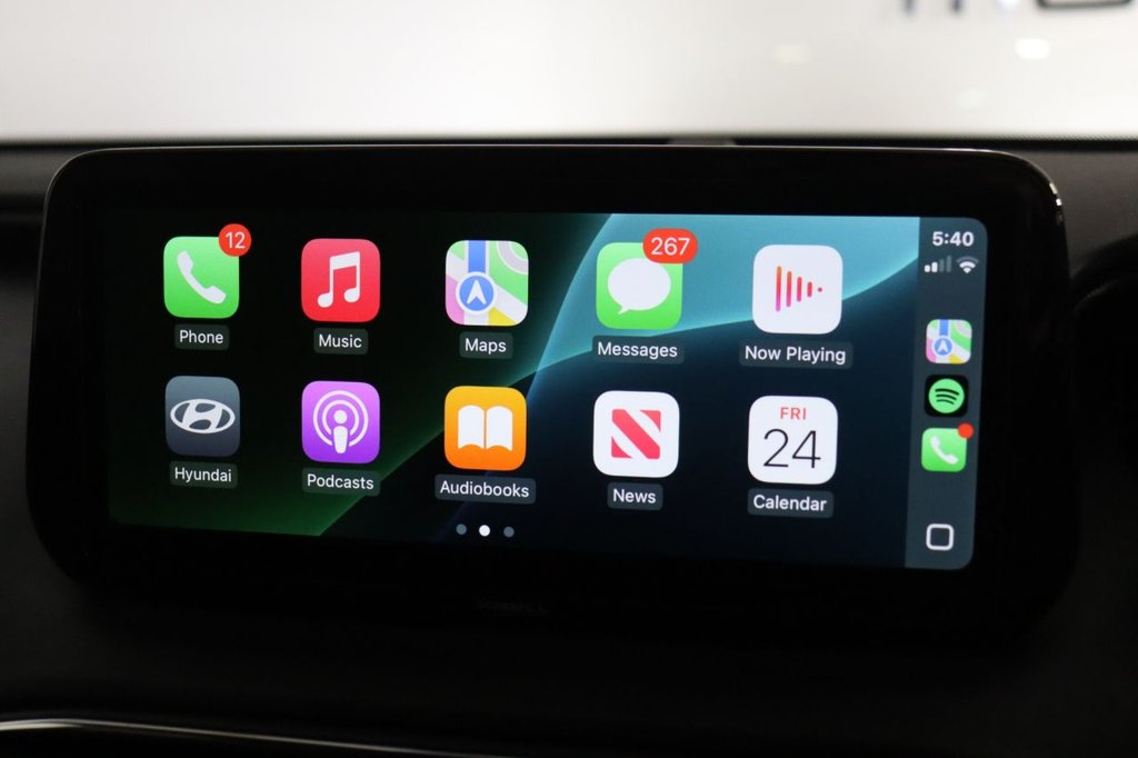 Used Hyundai Santa Fe 2024 for sale - 76350643: Photo 2