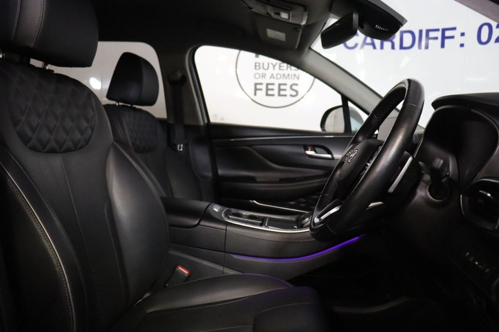 Used Hyundai Santa Fe 2024 for sale - 76350643: Photo 29