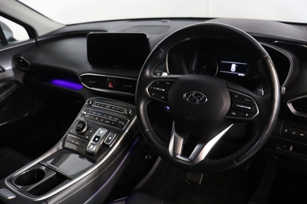 Used Hyundai Santa Fe 2024 for sale - 76350643: Photo 30