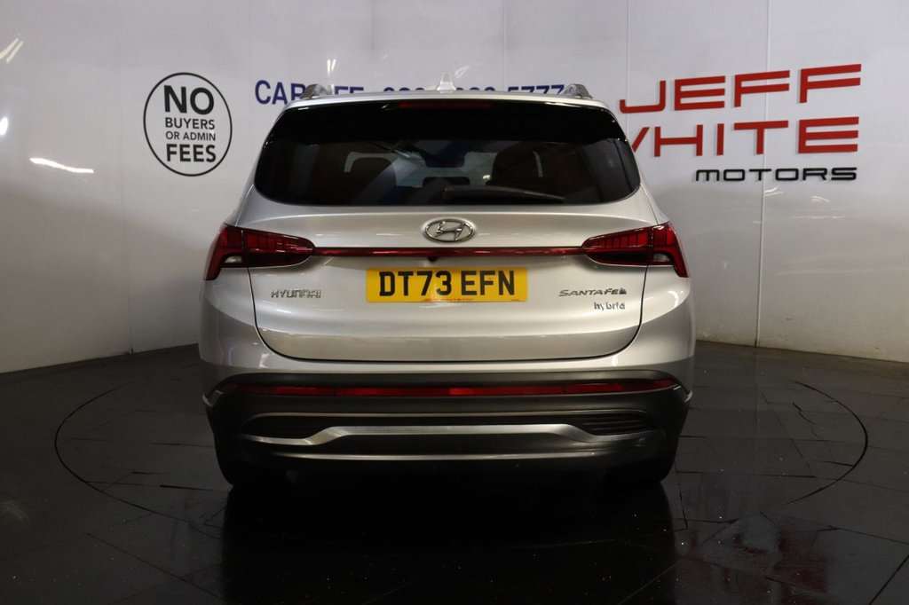 Used Hyundai Santa Fe 2024 for sale - 76350643: Photo 4